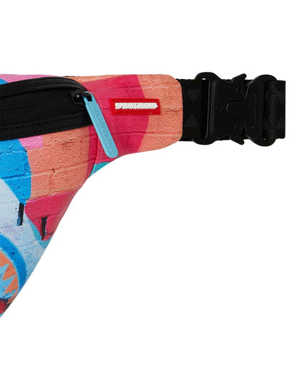 Sprayground SPONGEMONET SAVVY CROSSBODY
