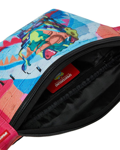Sprayground SPONGEMONET SAVVY CROSSBODY