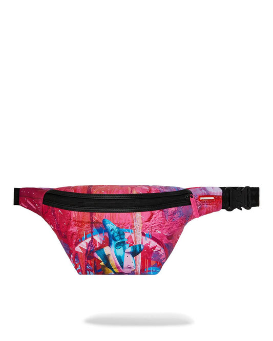 Sprayground PATRICASSO SAVVY CROSSBODY