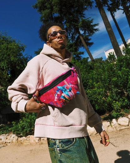 Sprayground PATRICASSO SAVVY CROSSBODY