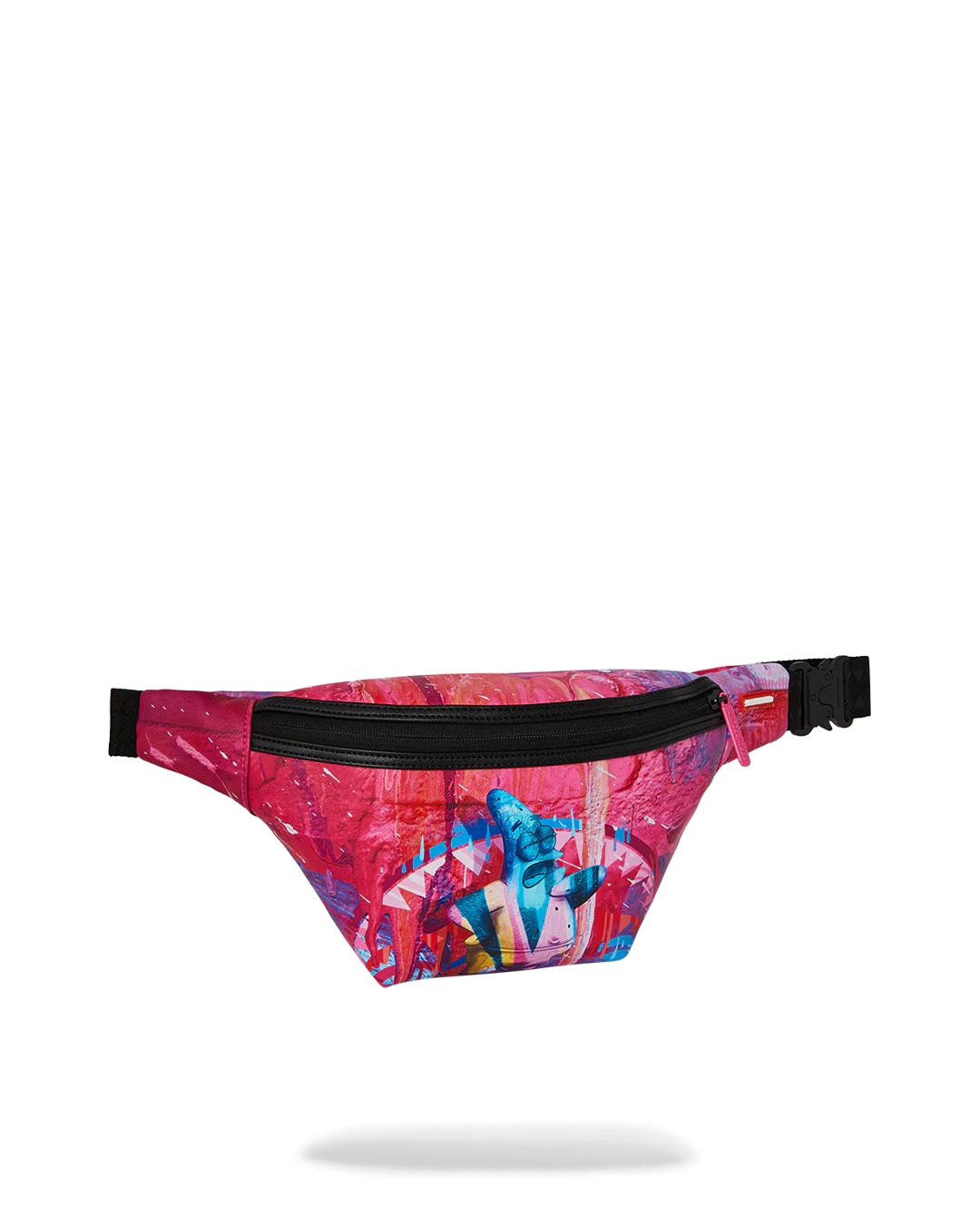 Sprayground PATRICASSO SAVVY CROSSBODY