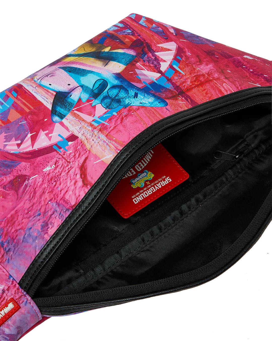 Sprayground PATRICASSO SAVVY CROSSBODY