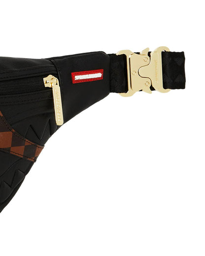 Sprayground JETSTREAM SHADOW SAVVY CROSSBODY