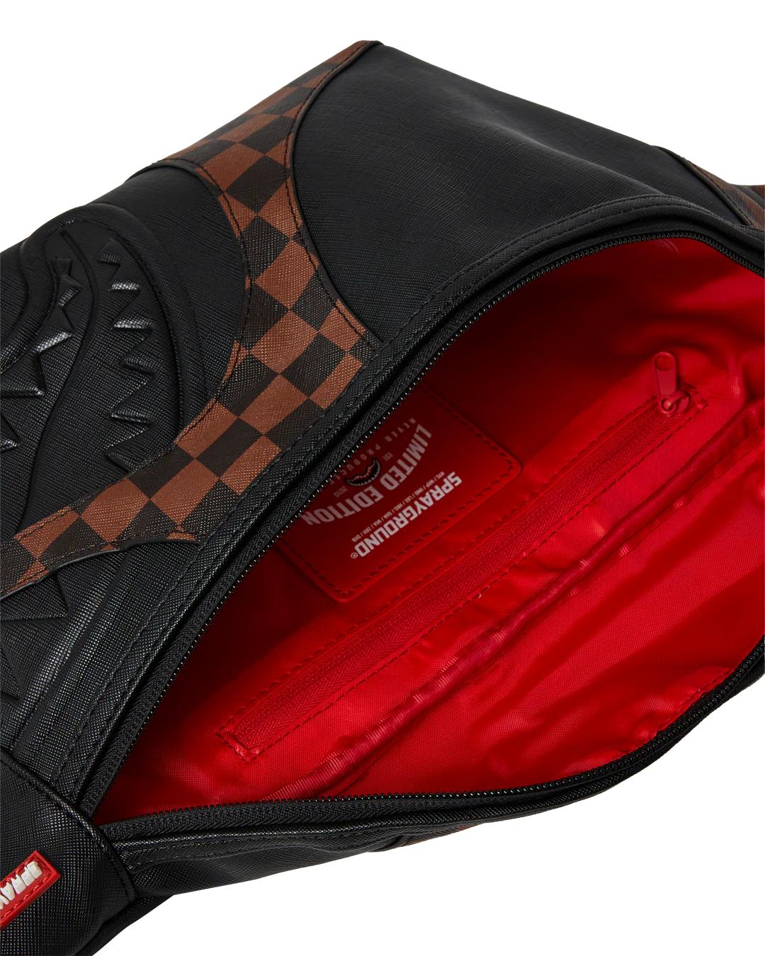 Sprayground JETSTREAM SHADOW SAVVY CROSSBODY