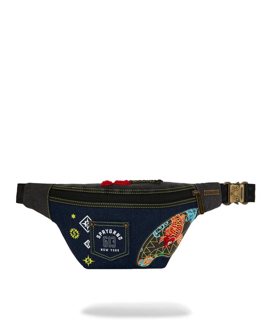 Sprayground INDO DRIFT SAVVY CROSSBODY