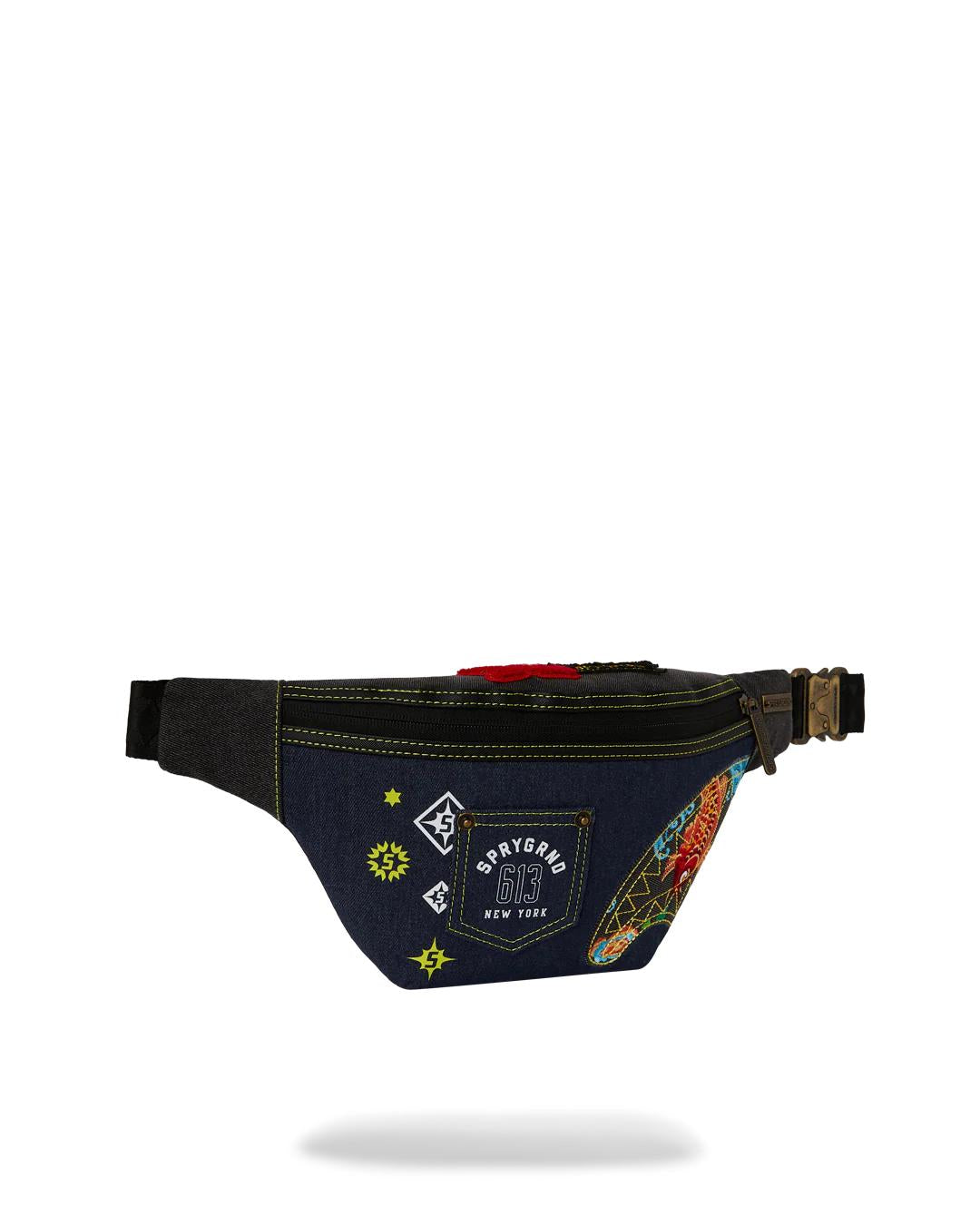 Sprayground INDO DRIFT SAVVY CROSSBODY