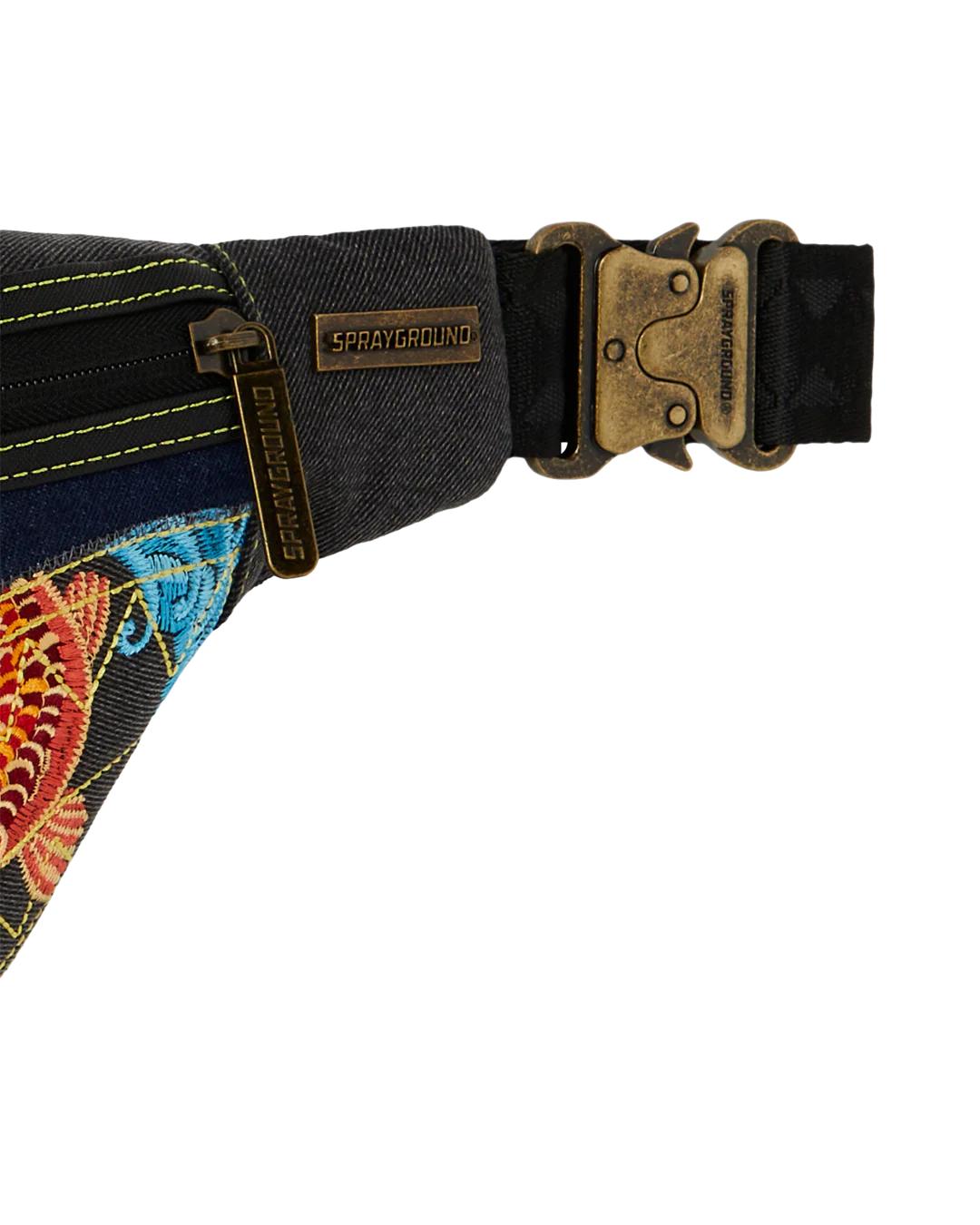 Sprayground INDO DRIFT SAVVY CROSSBODY