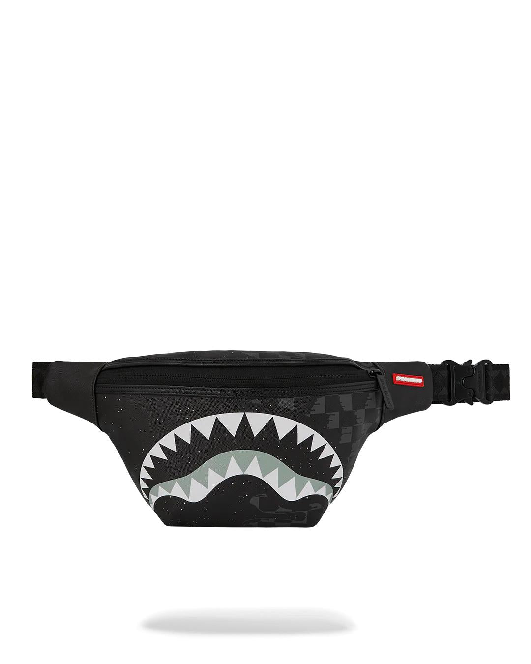 Sprayground DEEPSPACE SIDE DRIP SAVVY CROSSBODY