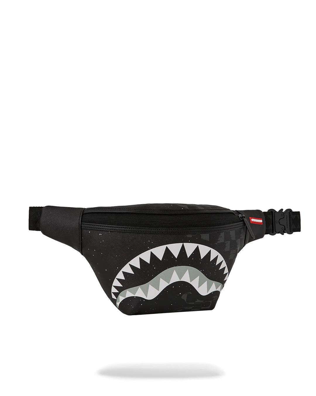Sprayground DEEPSPACE SIDE DRIP SAVVY CROSSBODY