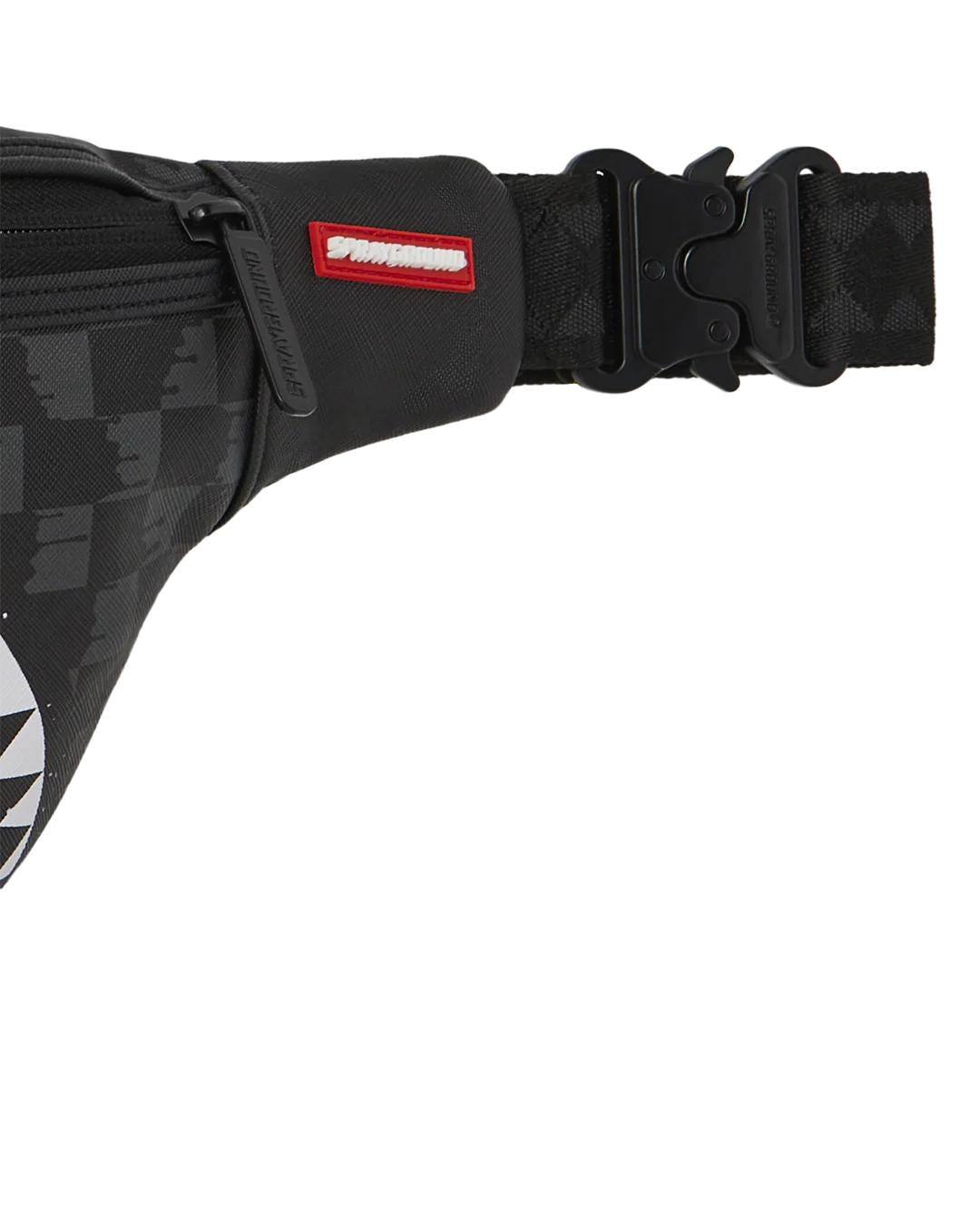 Sprayground DEEPSPACE SIDE DRIP SAVVY CROSSBODY