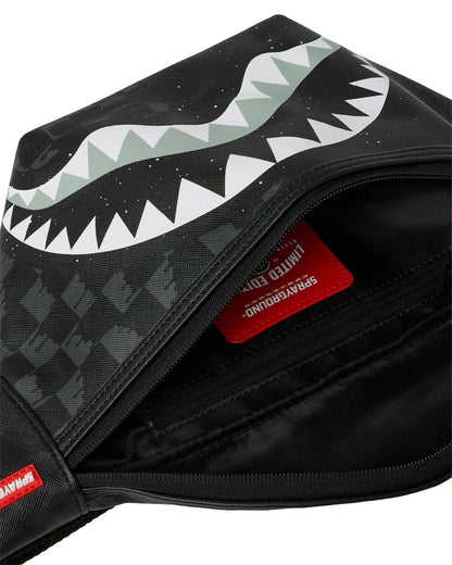 Sprayground DEEPSPACE SIDE DRIP SAVVY CROSSBODY