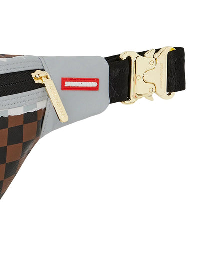 Sprayground SHARK LEGACY SAVVY CROSSBODY