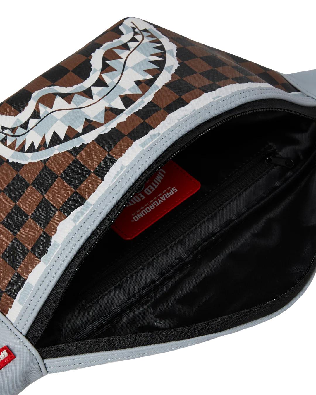 Sprayground SHARK LEGACY SAVVY CROSSBODY