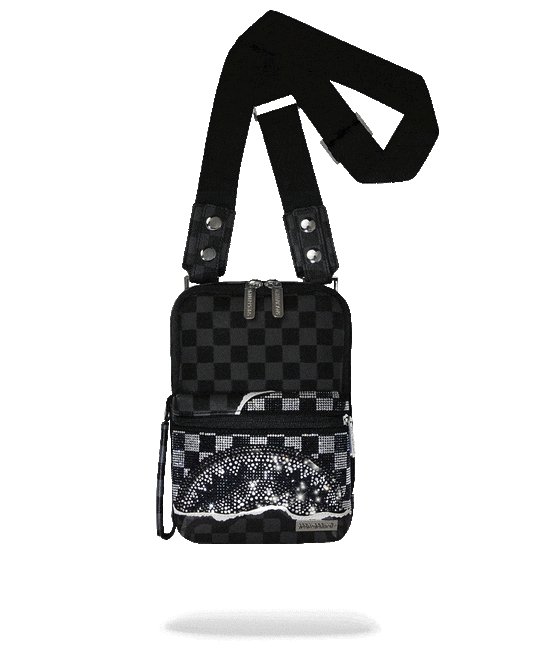Sprayground DIAMOND HEIST OG SLING