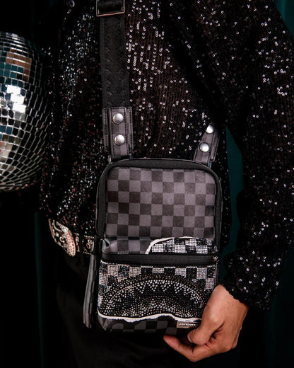 Sprayground DIAMOND HEIST OG SLING
