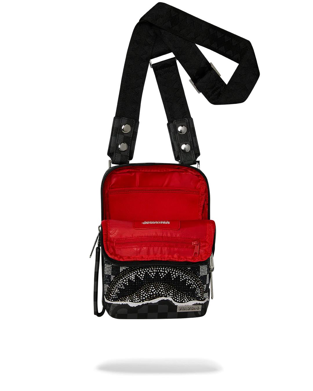 Sprayground DIAMOND HEIST OG SLING
