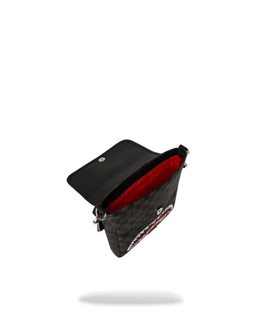 Sprayground MIDNIGHT SHADOW MESSENGER SLING