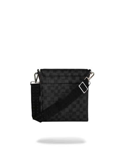 Sprayground MIDNIGHT SHADOW MESSENGER SLING
