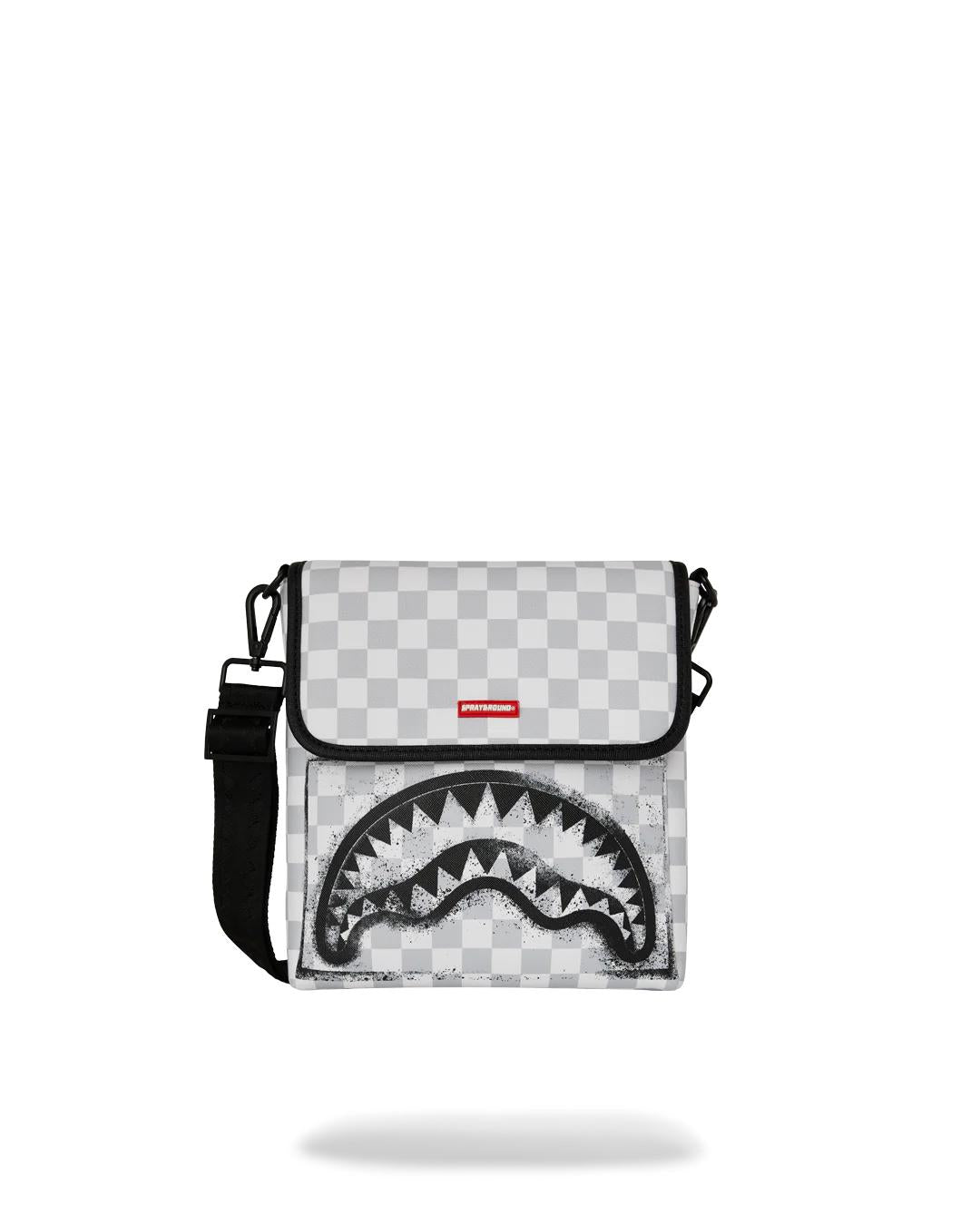 Sprayground STORM FADE MESSENGER SLING