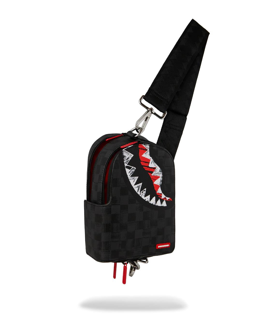 Sprayground MIDNIGHT SHADOW BACKPACK SLING