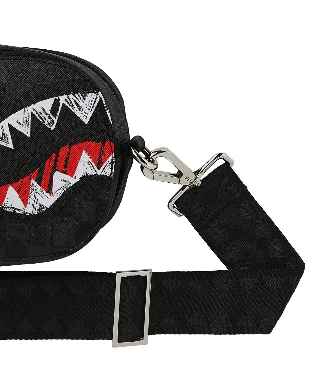 Sprayground MIDNIGHT SHADOW BACKPACK SLING