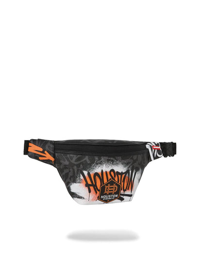 Sprayground MLS HOUSTON DYNAMO FC STREET ART SAVVY CROSSBODY
