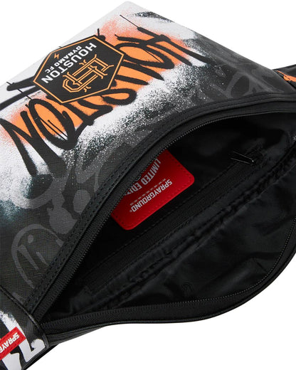 Sprayground MLS HOUSTON DYNAMO FC STREET ART SAVVY CROSSBODY