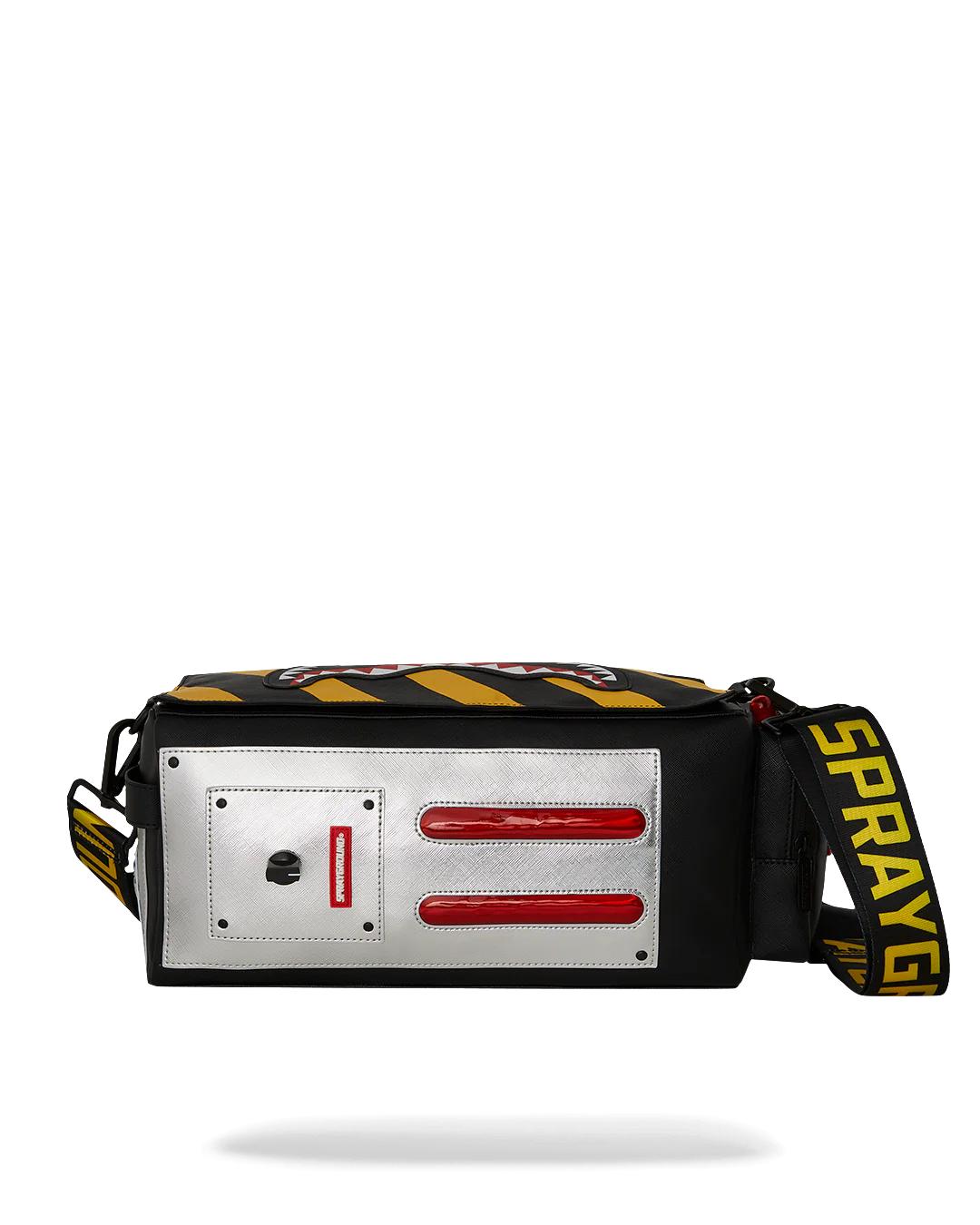 Sprayground GHOSTBUSTERS GHOST CATCHER BAG