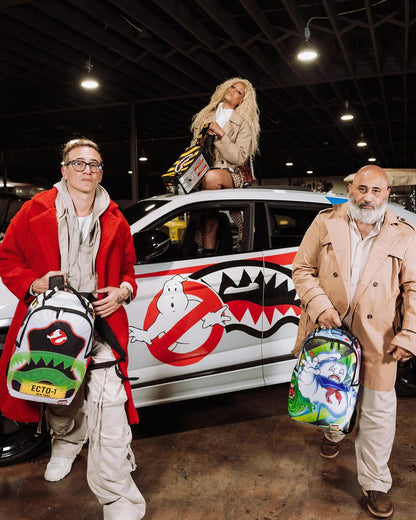 Sprayground GHOSTBUSTERS GHOST CATCHER BAG