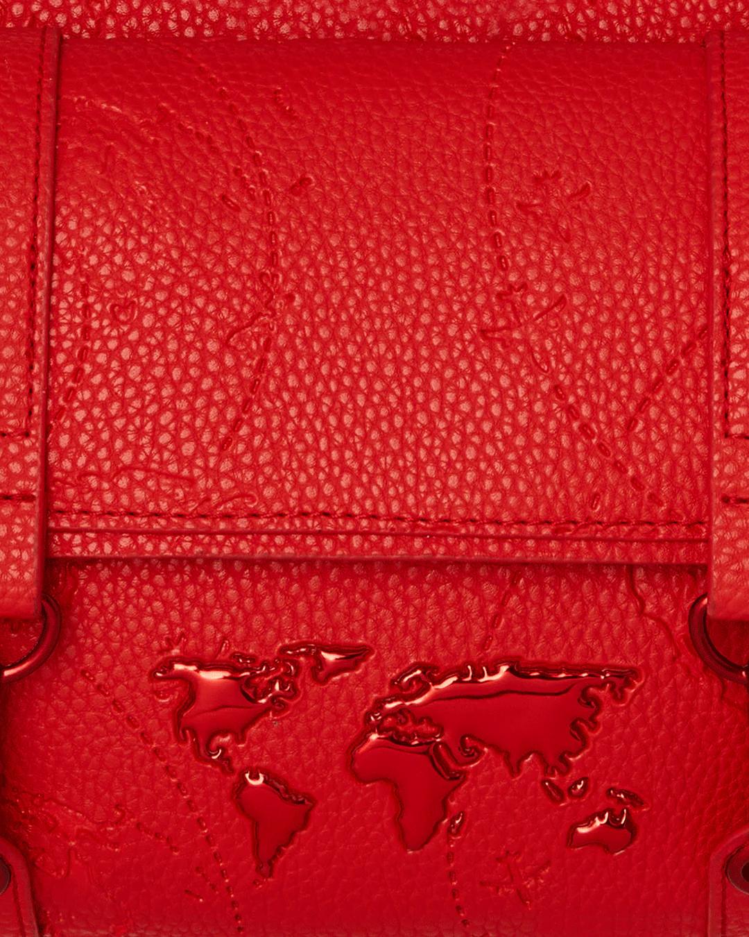 Sprayground JAMES FIRST CLASS RUBY RED CROSSBODY