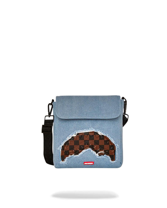 Sprayground SHORES OF ITALY MESSENGER SLING