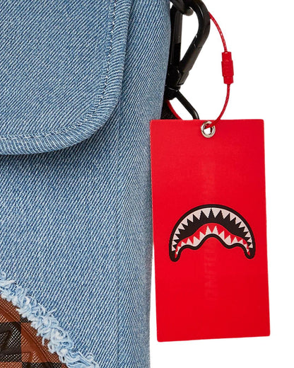 Sprayground SHORES OF ITALY MESSENGER SLING