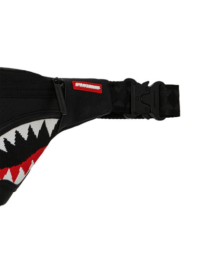 Sprayground KNIT COMMANDER SAVVY CROSSBODY