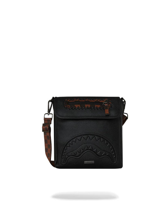Sprayground CHECKPOINT ROYALE MESSENGER SLING
