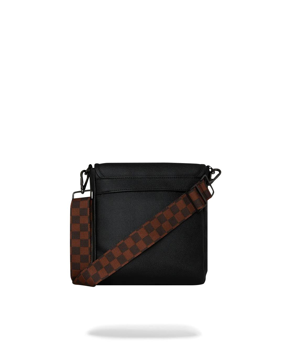 Sprayground CHECKPOINT ROYALE MESSENGER SLING