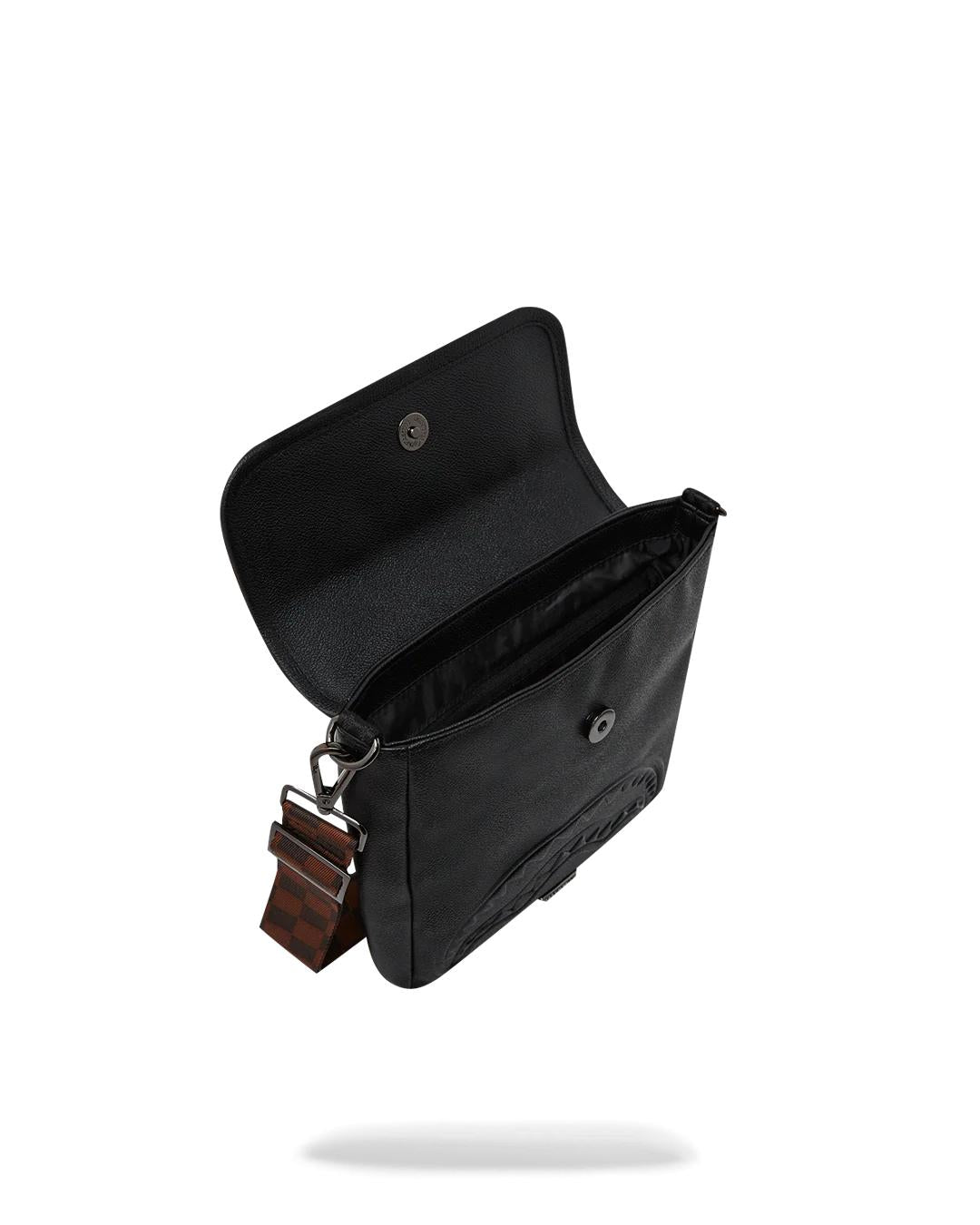 Sprayground CHECKPOINT ROYALE MESSENGER SLING