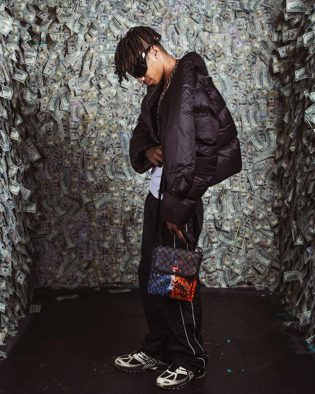 Sprayground COLD HEAT SLING