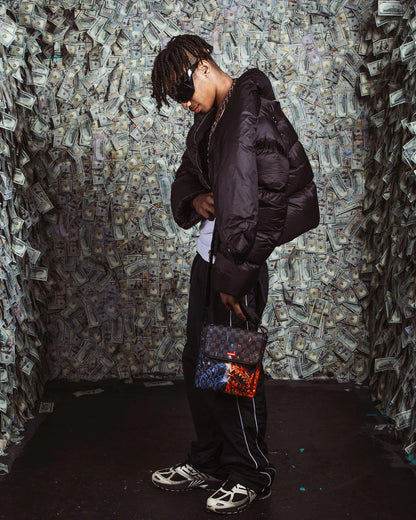 Sprayground COLD HEAT SLING