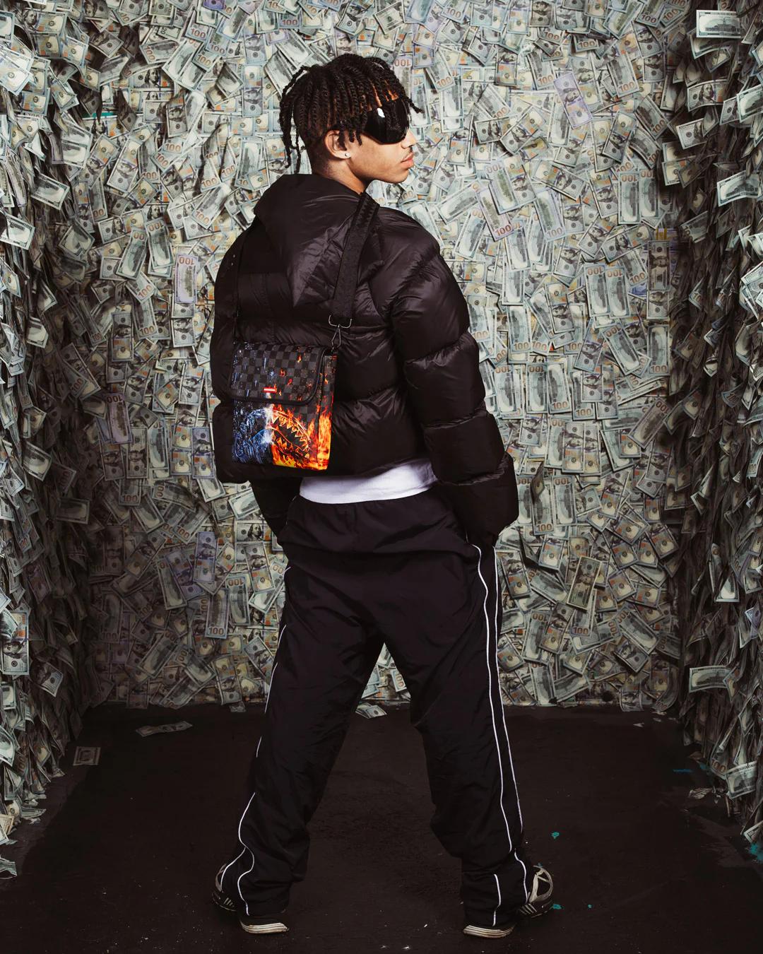Sprayground COLD HEAT SLING