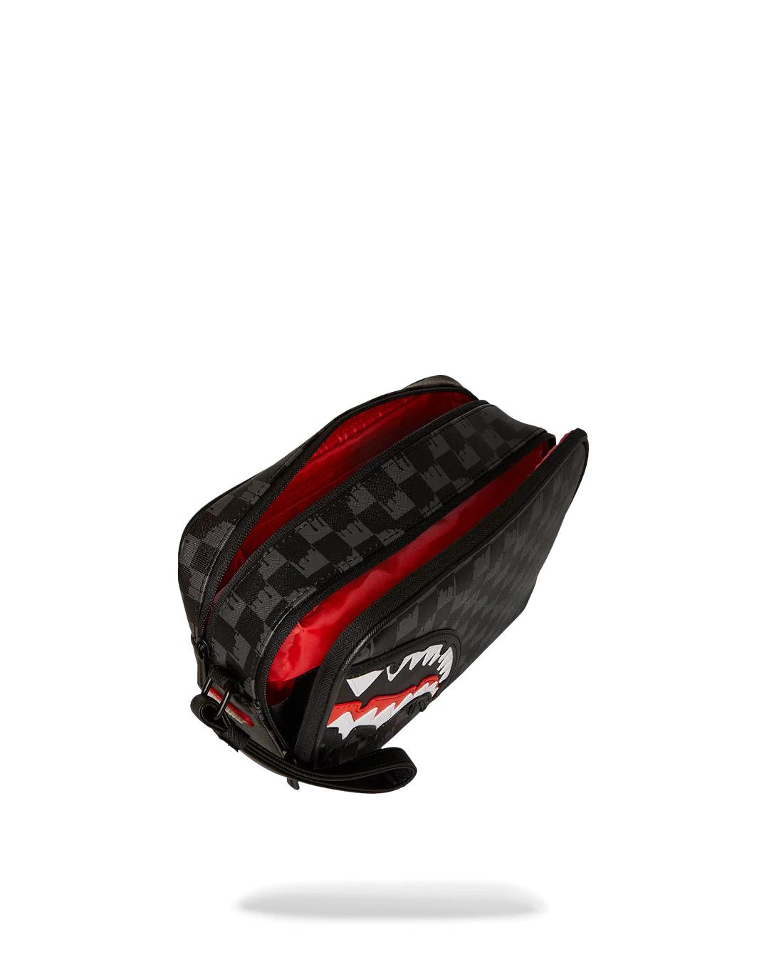 Sprayground SHARKS IN PARIS THUNDERDRIP TOILETRY BRICK