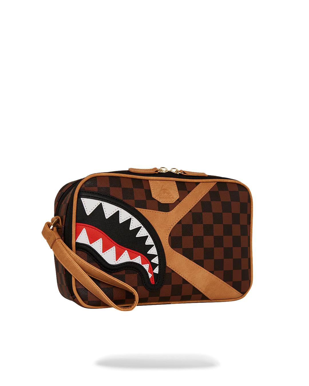 Sprayground HENNYVILLE TOILETRY BRICK