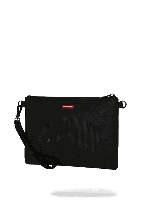 Sprayground STEALTH GLIDE CROSSOVER CLUTCH