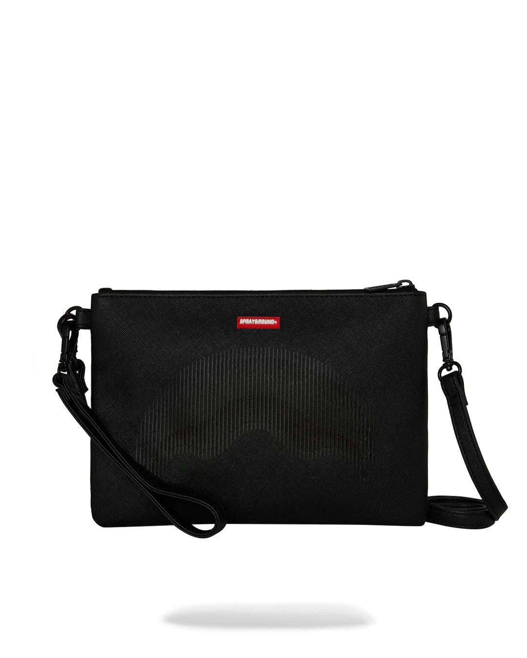 Sprayground STEALTH GLIDE CROSSOVER CLUTCH