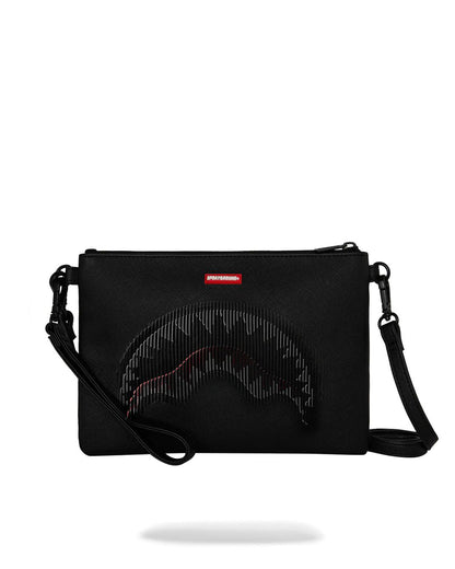 Sprayground STEALTH GLIDE CROSSOVER CLUTCH