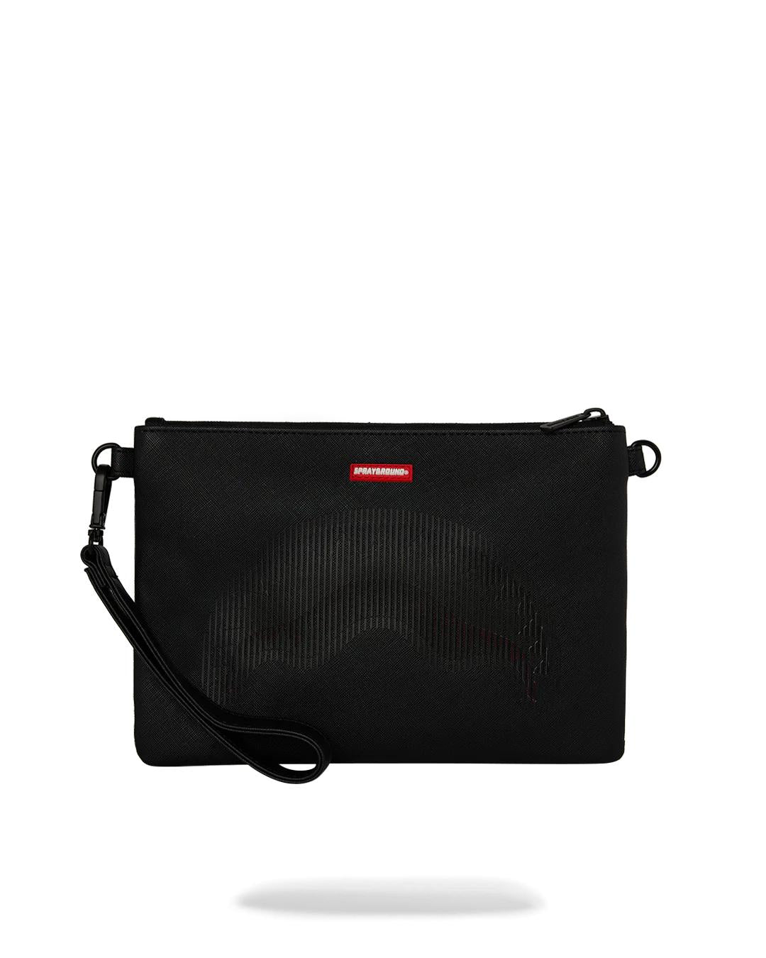 Sprayground STEALTH GLIDE CROSSOVER CLUTCH