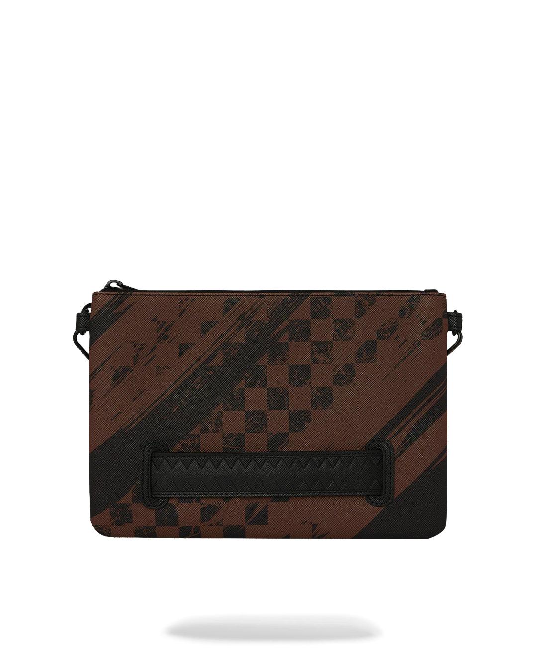Sprayground SHARKS IN PARIS NIGHT DRIFT CROSSOVER CLUTCH