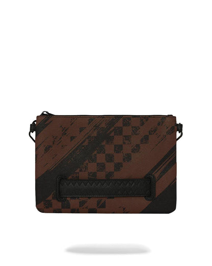 Sprayground SHARKS IN PARIS NIGHT DRIFT CROSSOVER CLUTCH