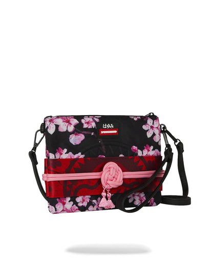 Sprayground OUKA KENRAN HAYUMI HOKAZANO OFFICIAL COLLAB CROSSOVER CLUTCH
