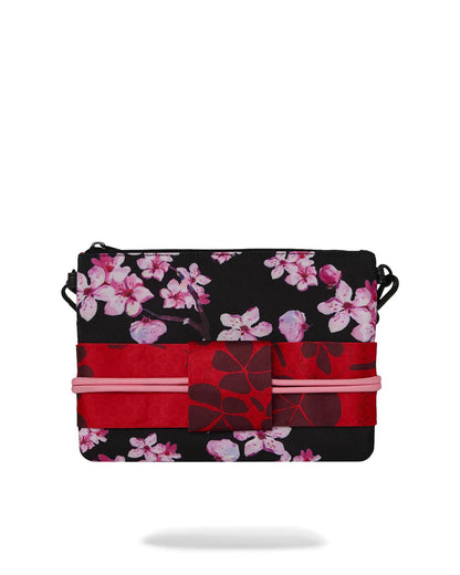Sprayground OUKA KENRAN HAYUMI HOKAZANO OFFICIAL COLLAB CROSSOVER CLUTCH