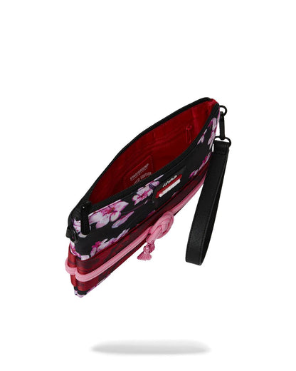 Sprayground OUKA KENRAN HAYUMI HOKAZANO OFFICIAL COLLAB CROSSOVER CLUTCH